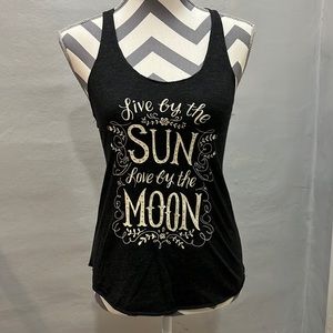 Natural life tank top